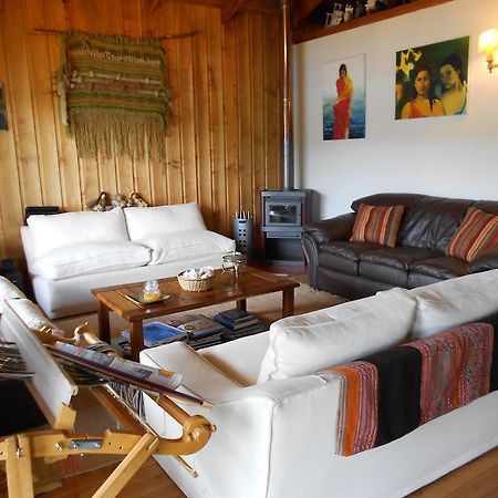 Punta Piedras Lodge & Marina プエルトモント エクステリア 写真
